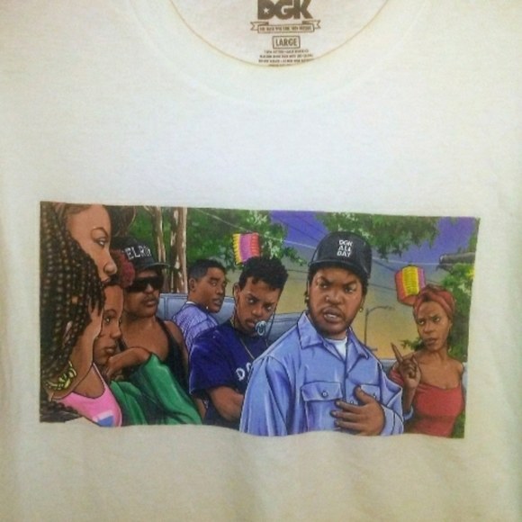 DGK Other - DGK T-Shirt Boyz in the Hood Ice Cube